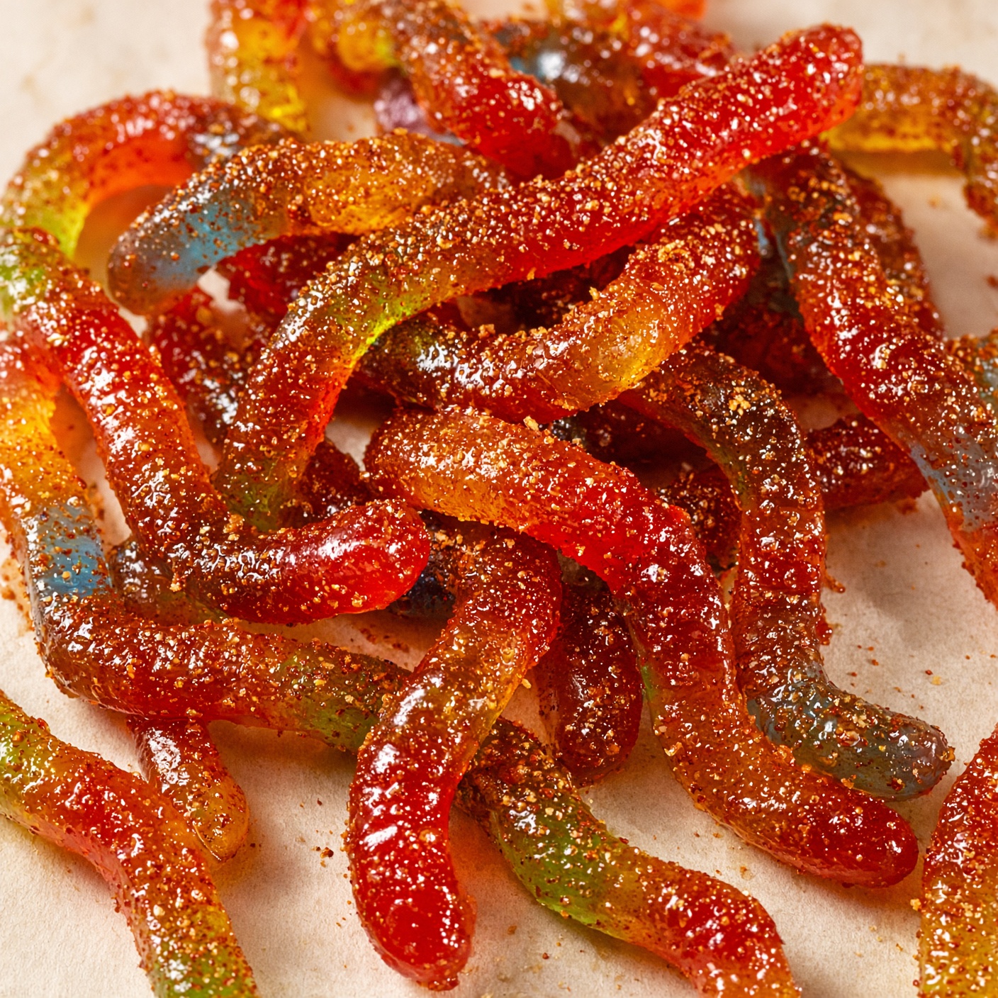 Gummy Worms