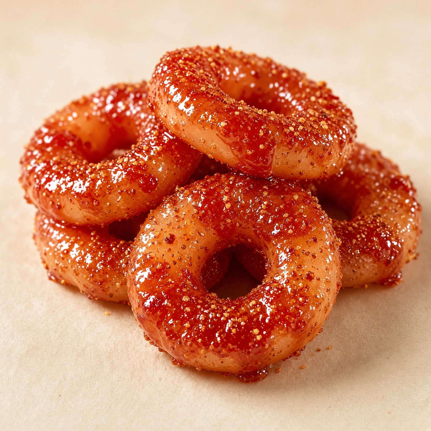 Peach Rings
